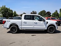 2026 Ford F-150 XLT 4WD SuperCrew 5.5' Box