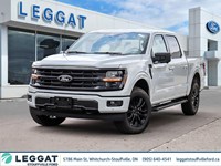 2026 Ford F-150 XLT 4WD SuperCrew 5.5' Box