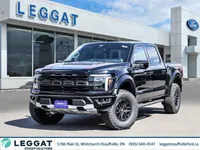 2026 Ford F-150 Raptor 4WD SuperCrew 5.5' Box