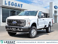 2026 Ford F-250 XL 4WD Reg Cab 8' Box