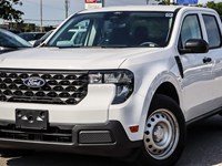 2026 Ford Maverick XL AWD SuperCrew