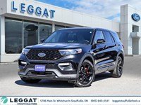 2022 Ford Explorer ST 4WD