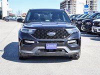 2022 Ford Explorer ST 4WD