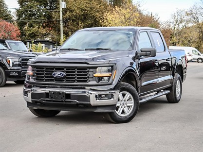 2024 Ford F-150 XL 4WD SuperCrew 5.5' Box