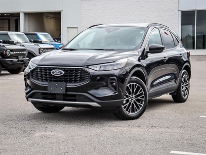 2025 Ford Escape PHEV FWD