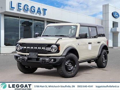 2026 Ford Bronco Big Bend 4 Door 4x4