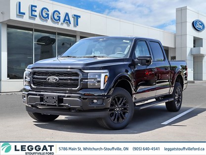2026 Ford F-150 LARIAT 4WD SuperCrew 5.5' Box
