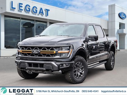 2026 Ford F-150 Tremor 4WD SuperCrew 5.5' Box