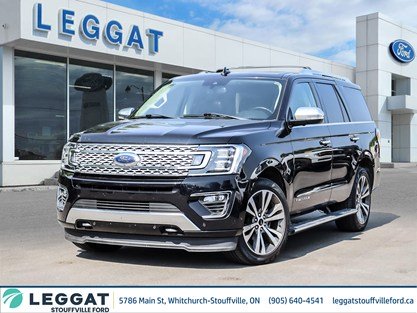 2020 Ford Expedition Platinum 4x4