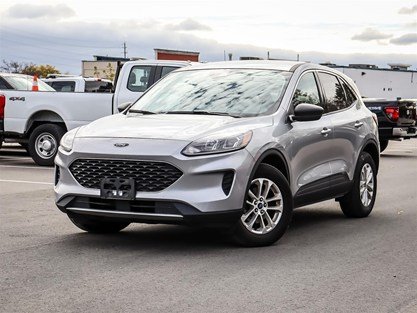 2022 Ford Escape SE Hybrid AWD