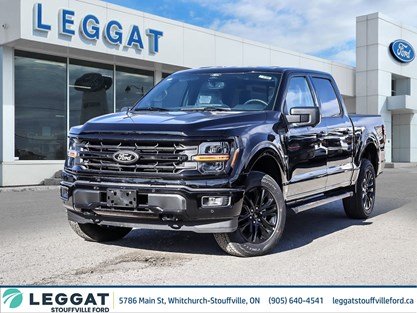 2026 Ford F-150 XLT 4WD SuperCrew 5.5' Box