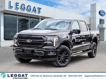2026 Ford F-150 LARIAT 4WD SuperCrew 5.5' Box