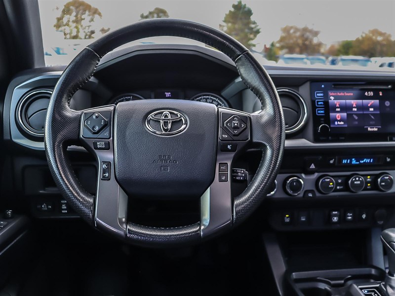 2019 Toyota Tacoma 4x4 Double Cab V6 Auto SR5