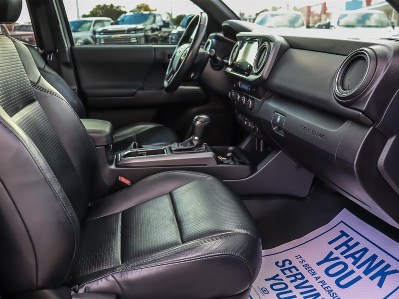 2019 Toyota Tacoma 4x4 Double Cab V6 Auto SR5
