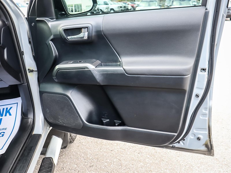 2019 Toyota Tacoma 4x4 Double Cab V6 Auto SR5