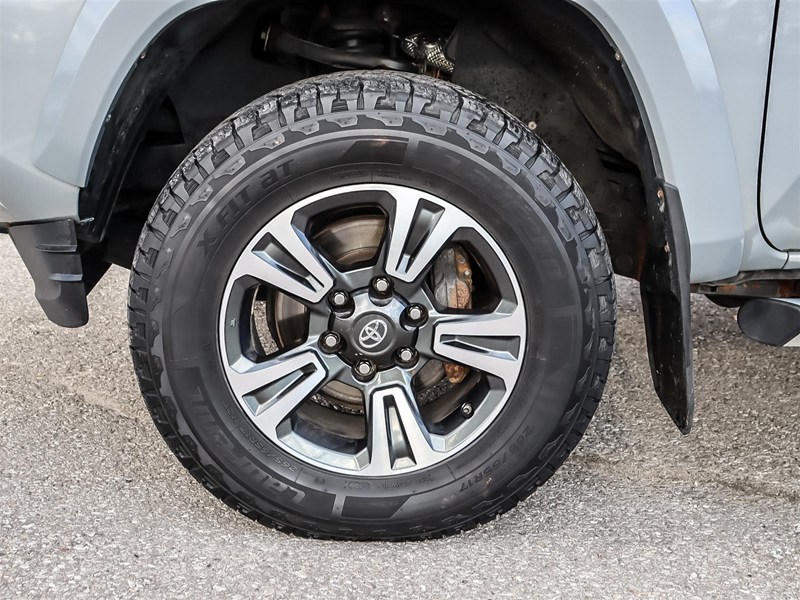 2019 Toyota Tacoma 4x4 Double Cab V6 Auto SR5