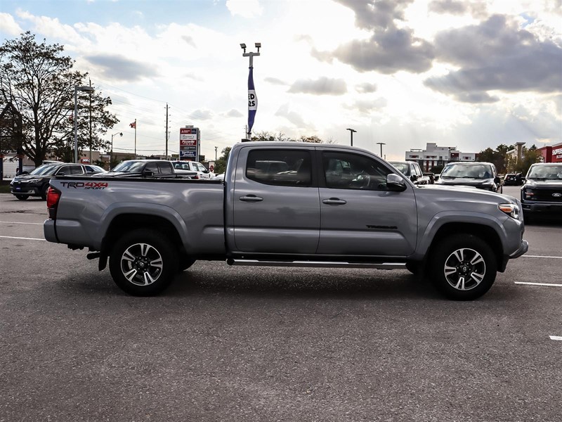 2019 Toyota Tacoma 4x4 Double Cab V6 Auto SR5
