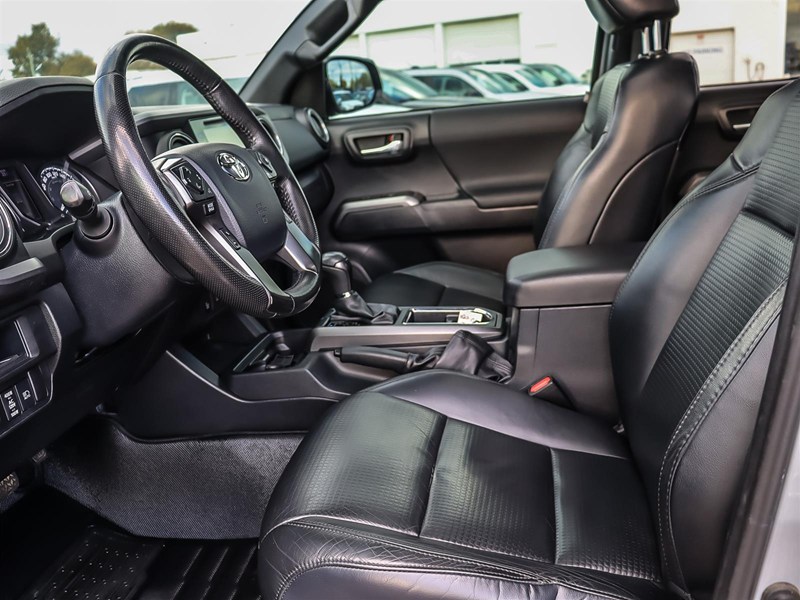 2019 Toyota Tacoma 4x4 Double Cab V6 Auto SR5