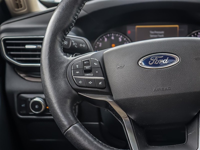 2020 Ford Explorer Limited 4WD