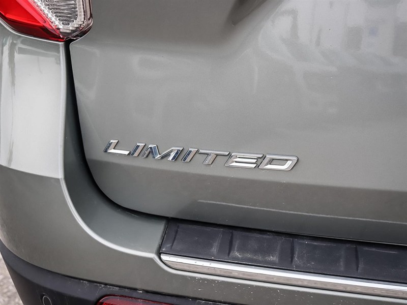 2020 Ford Explorer Limited 4WD