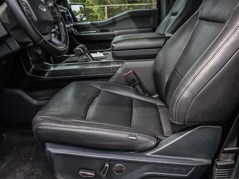 2021 Ford F-150 XLT 4WD SuperCrew 5.5' Box
