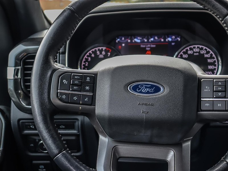 2021 Ford F-150 XLT 4WD SuperCrew 5.5' Box