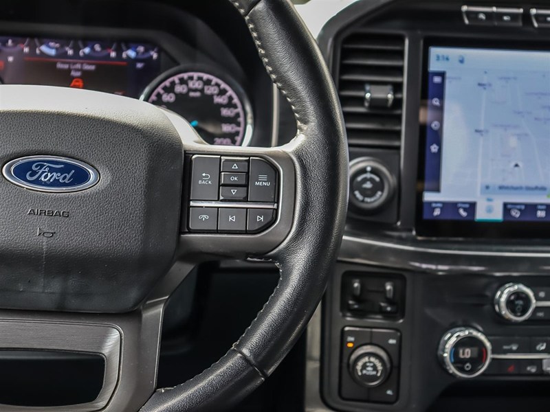 2021 Ford F-150 XLT 4WD SuperCrew 5.5' Box