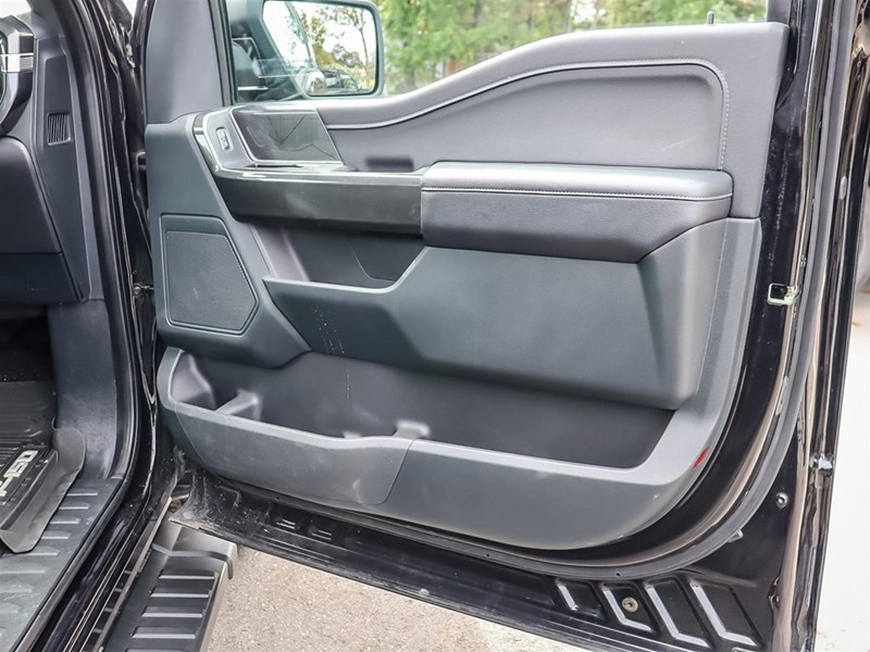2021 Ford F-150 XLT 4WD SuperCrew 5.5' Box