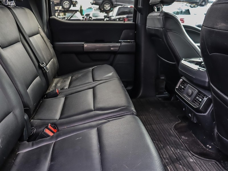 2021 Ford F-150 XLT 4WD SuperCrew 5.5' Box