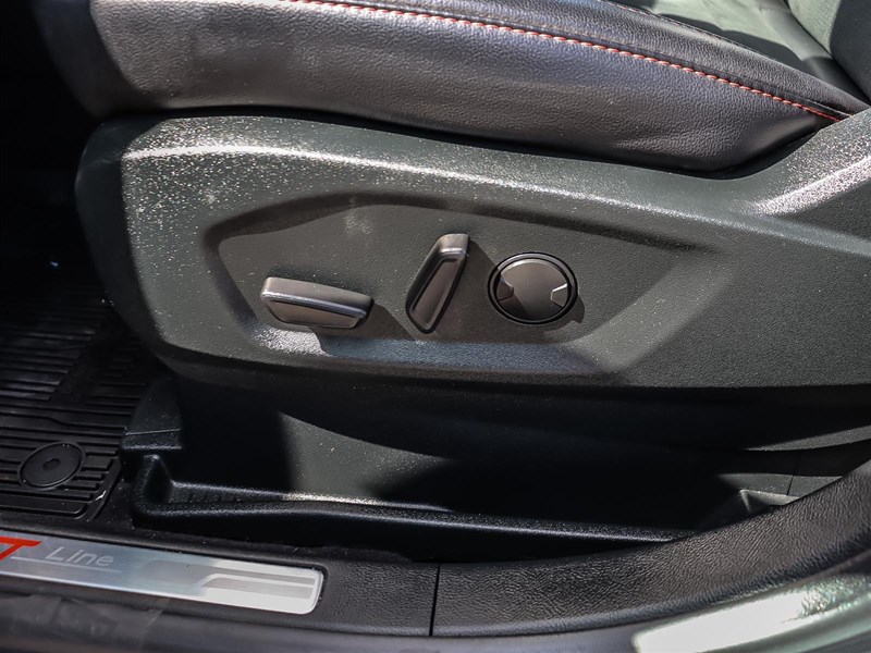 2022 Ford Edge ST Line AWD