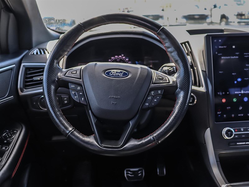 2022 Ford Edge ST Line AWD