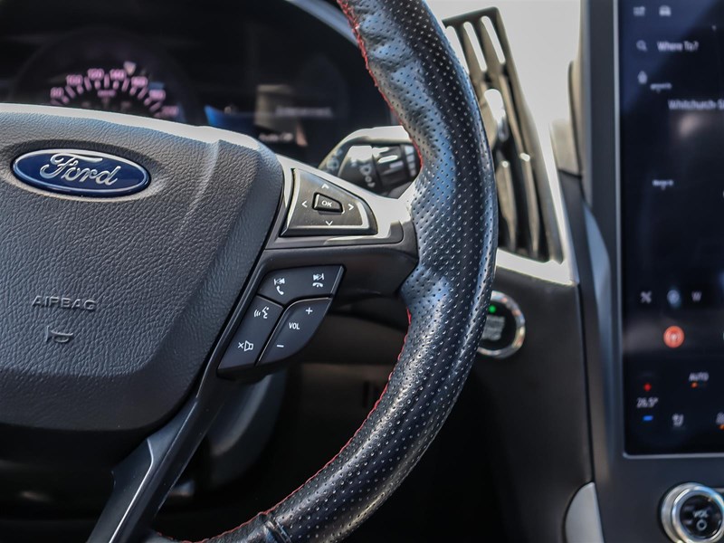2022 Ford Edge ST Line AWD