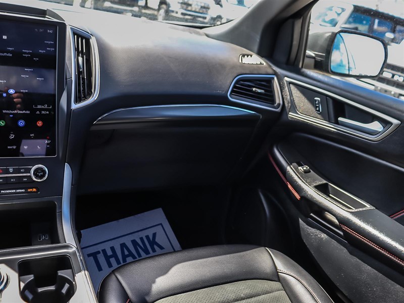 2022 Ford Edge ST Line AWD