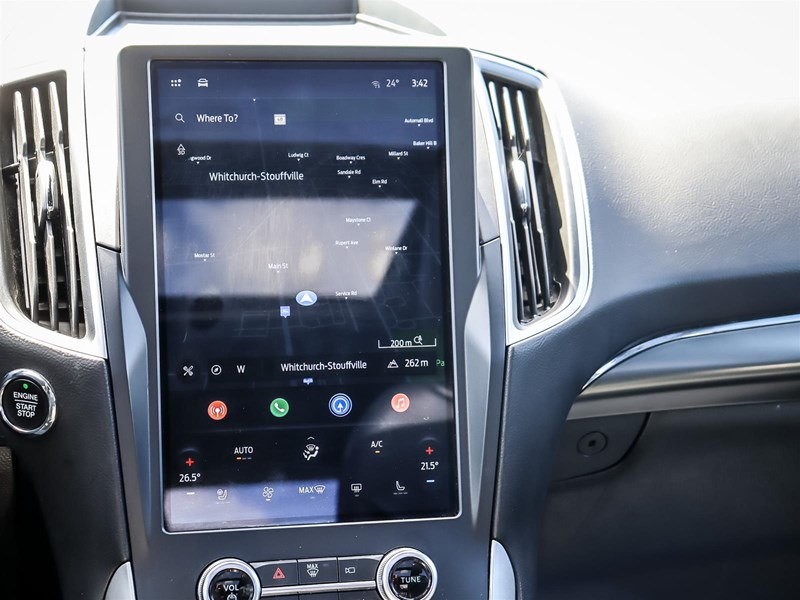 2022 Ford Edge ST Line AWD