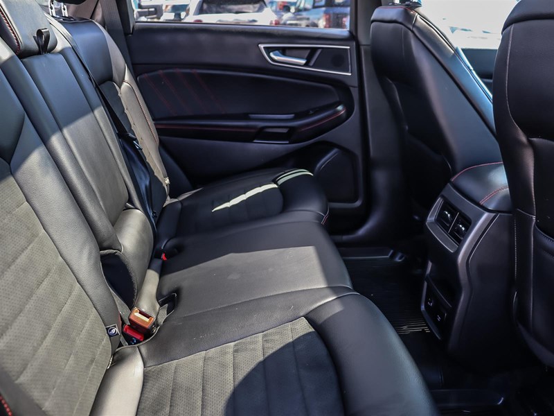 2022 Ford Edge ST Line AWD