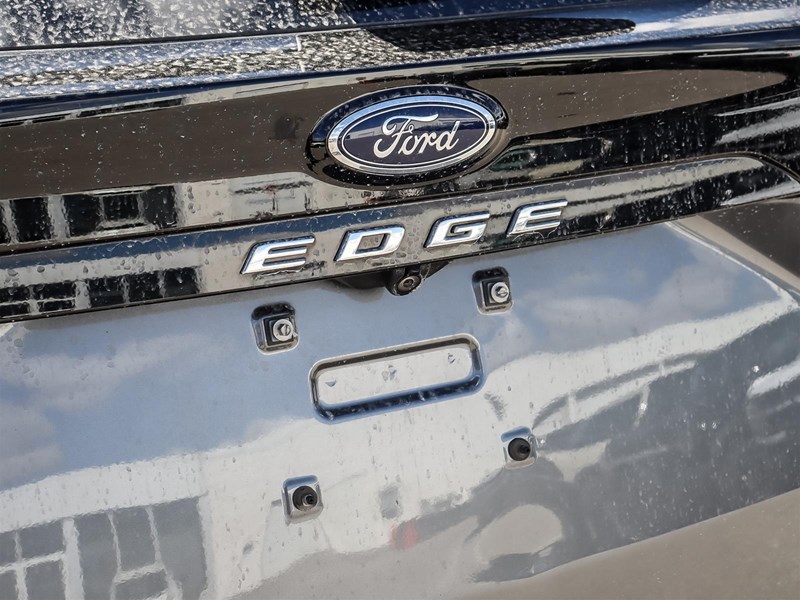 2022 Ford Edge ST Line AWD