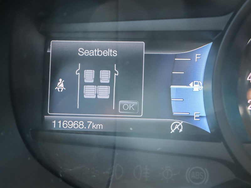 2022 Ford Edge ST Line AWD