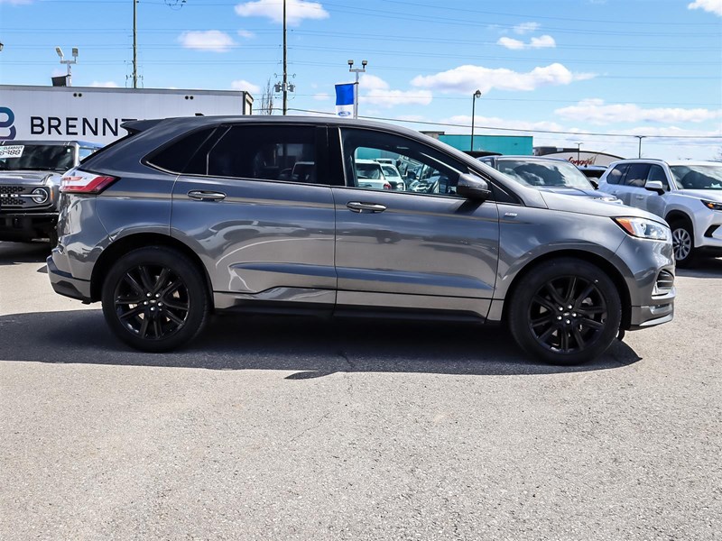2022 Ford Edge ST Line AWD
