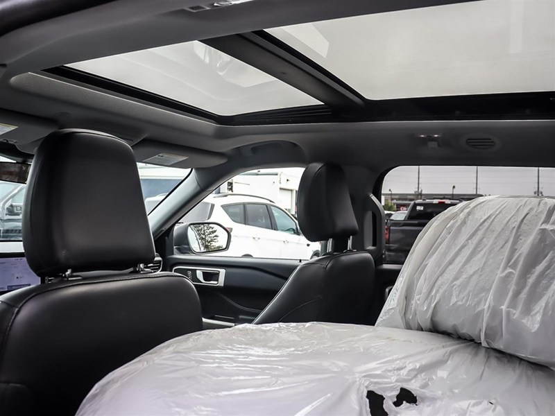 2022 Ford Explorer XLT 4WD