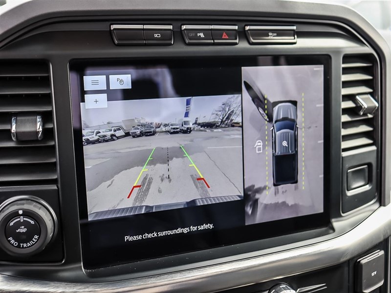 2022 Ford F-150 LARIAT 4WD SuperCrew 5.5' Box
