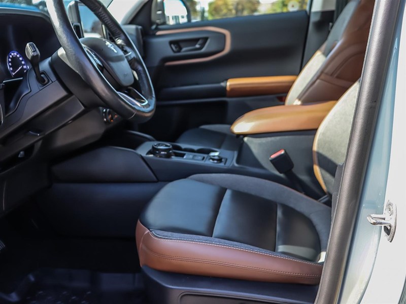 2023 Ford Bronco Sport Outer Banks 4x4