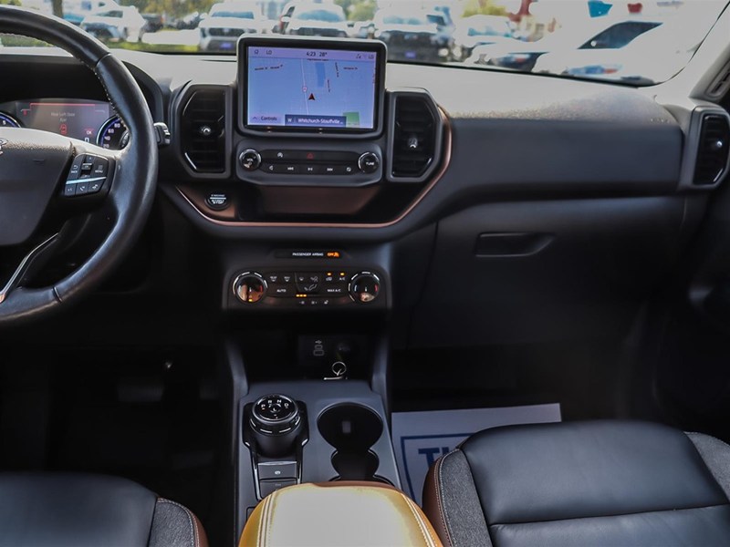 2023 Ford Bronco Sport Outer Banks 4x4