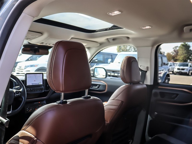 2023 Ford Bronco Sport Outer Banks 4x4