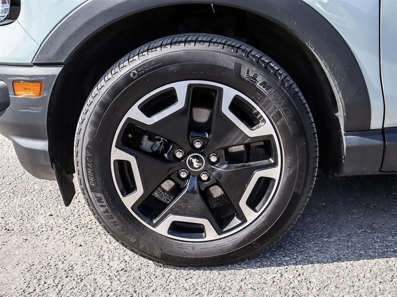 2023 Ford Bronco Sport Outer Banks 4x4