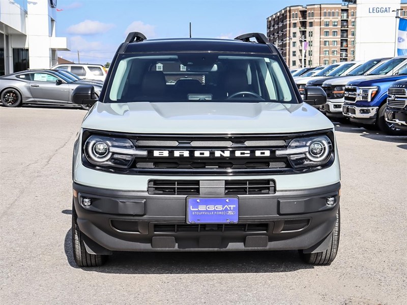 2023 Ford Bronco Sport Outer Banks 4x4
