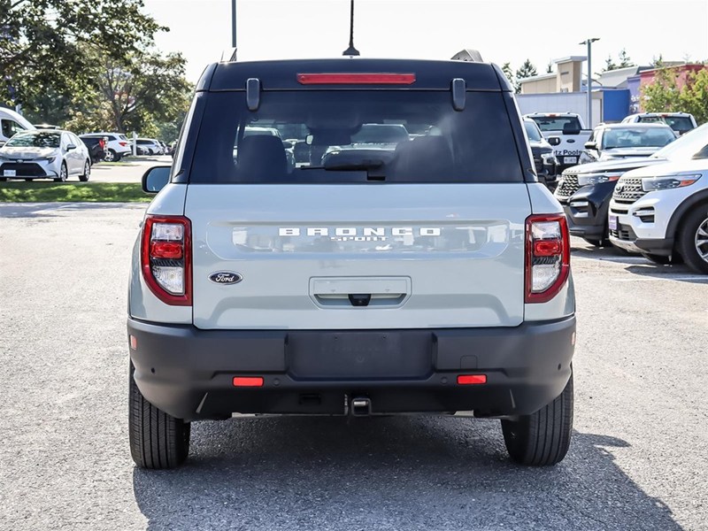 2023 Ford Bronco Sport Outer Banks 4x4