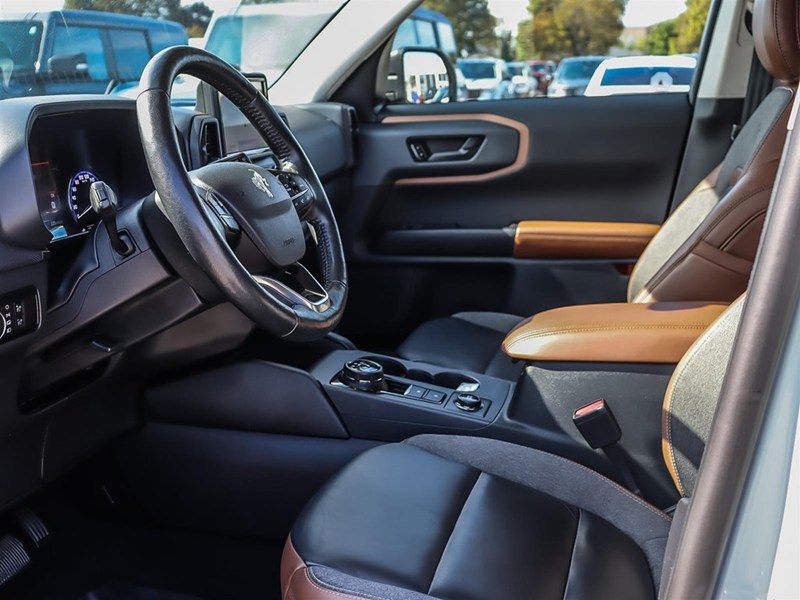 2023 Ford Bronco Sport Outer Banks 4x4