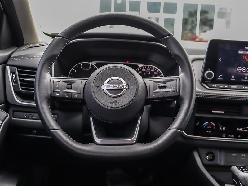 2024 Nissan Rogue AWD S