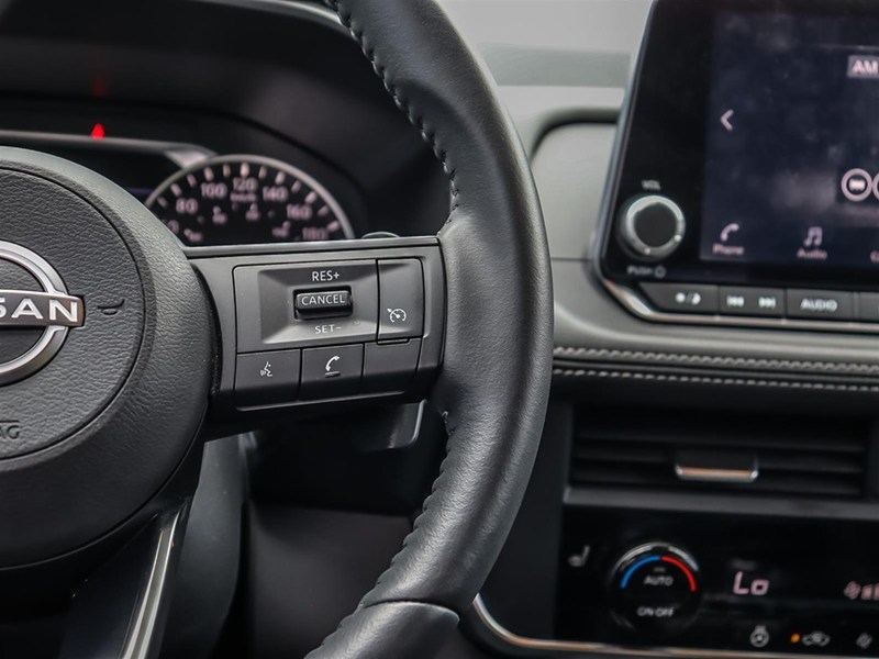 2024 Nissan Rogue AWD S