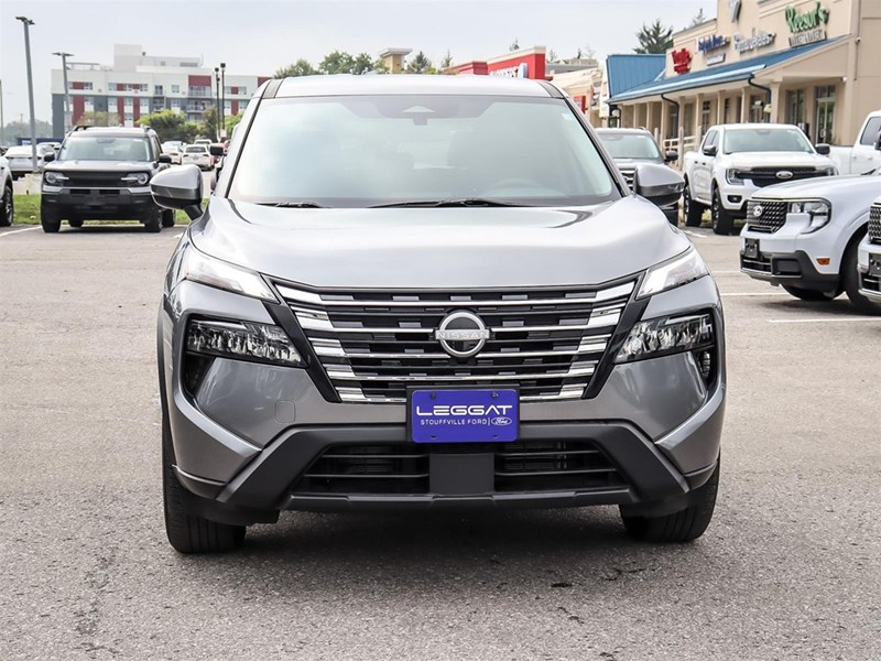 2024 Nissan Rogue AWD S